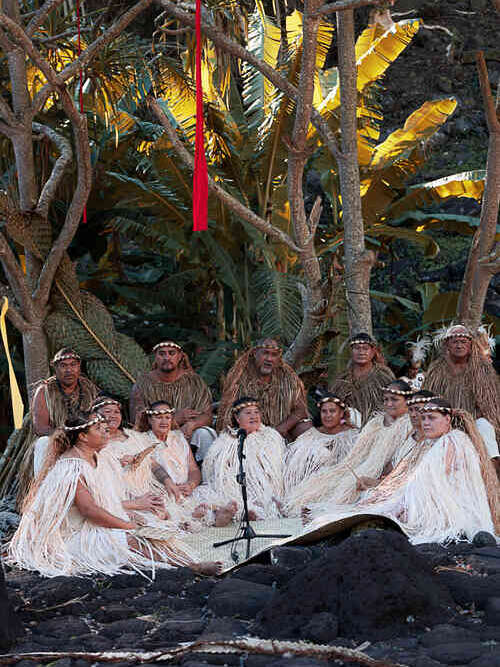 Mahana pae - Te Mau Pehe