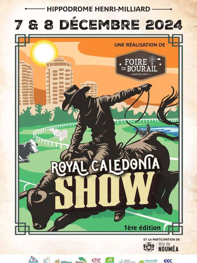 Royal Caledonia Show