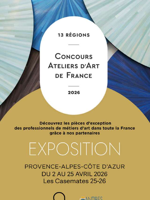 Concours ateliers d'Art de France