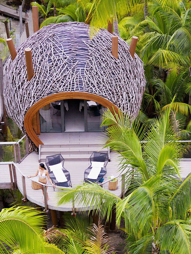 Varua Te Ora Polynesian Spa