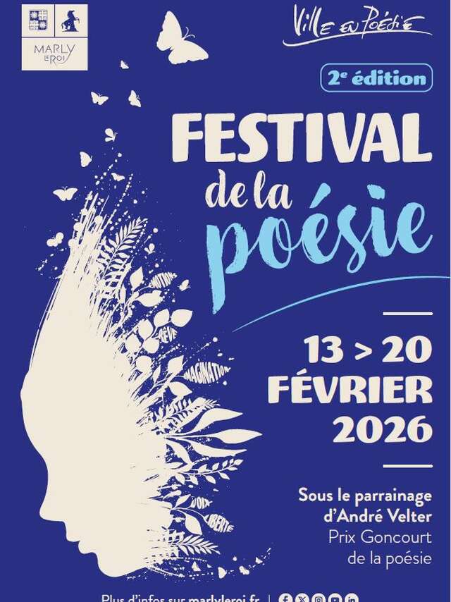 Festival de la poésie de Marly