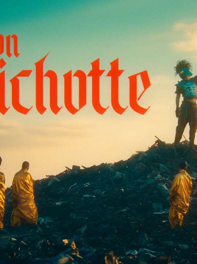 Spectacle : Don Quichotte