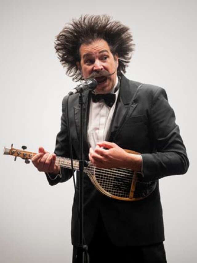 Rio Boom Boom - Festival les Folles Journées du Clown