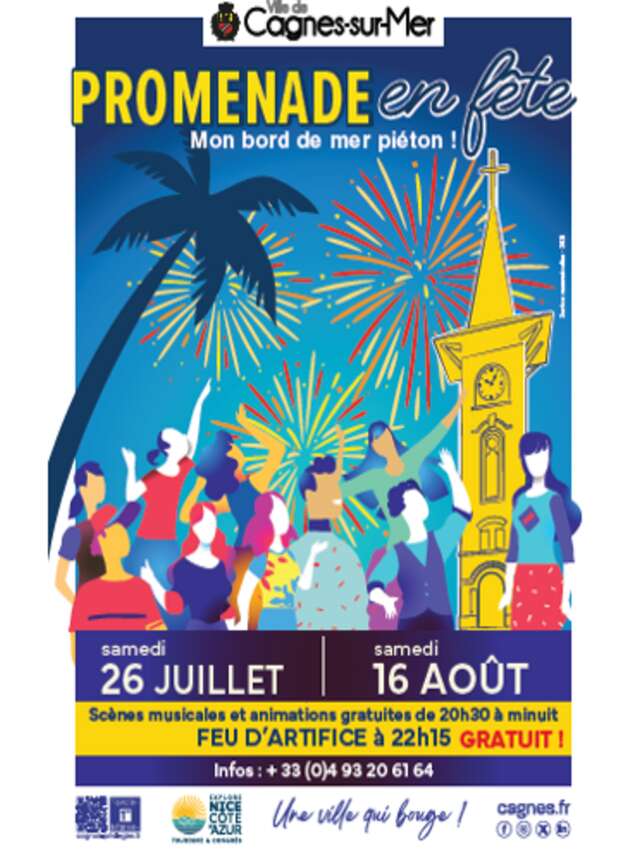 Promenade en Fête