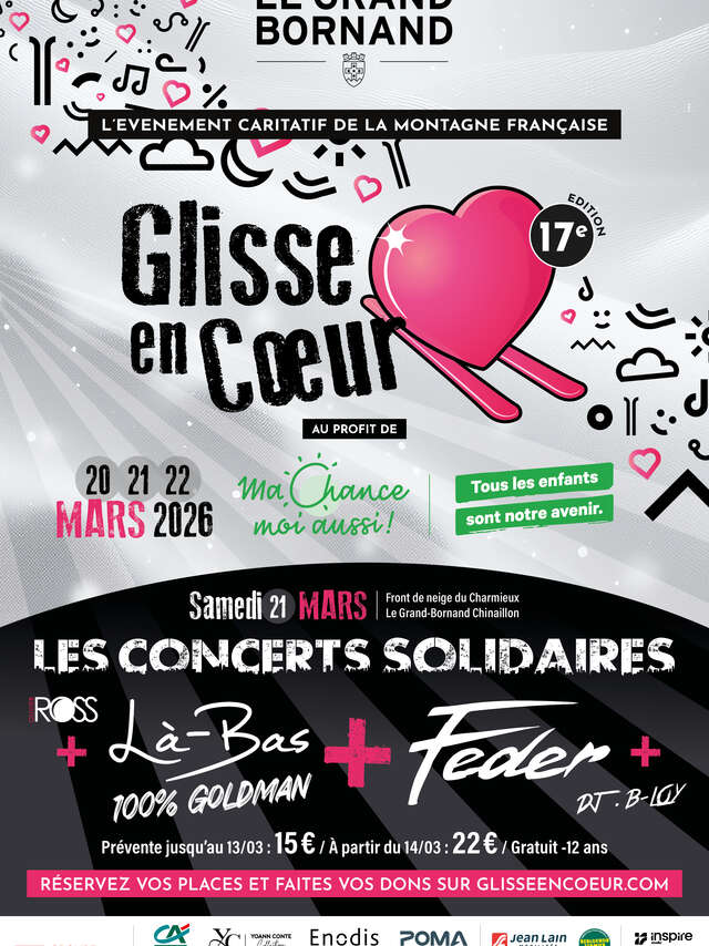 Glisse en Cœur, 17e édition !