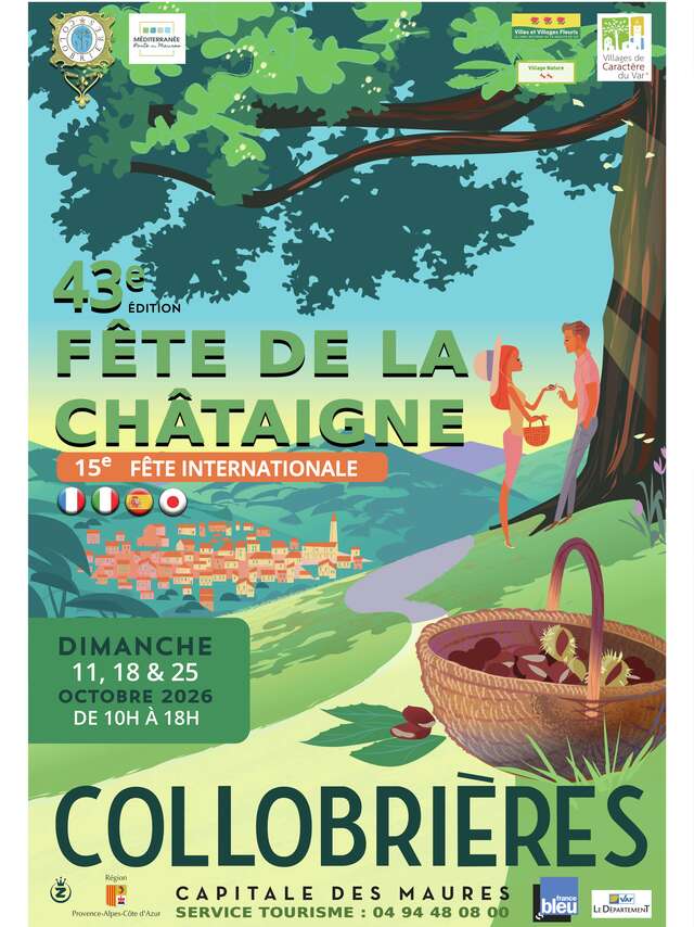Fêtes de la Châtaigne et du terroir