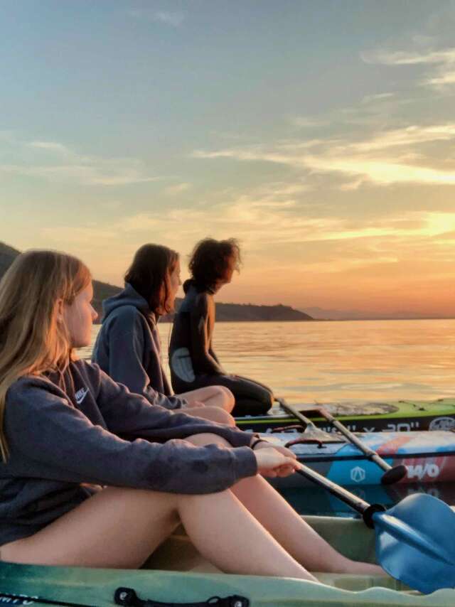 Expérience Estérel Terre Mer Corps avec Triloka