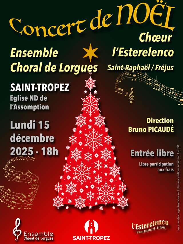 Concert de Noël