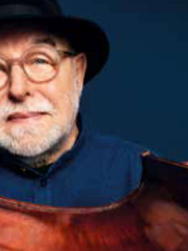 Concert : Henri Texier Trio - An indian's life