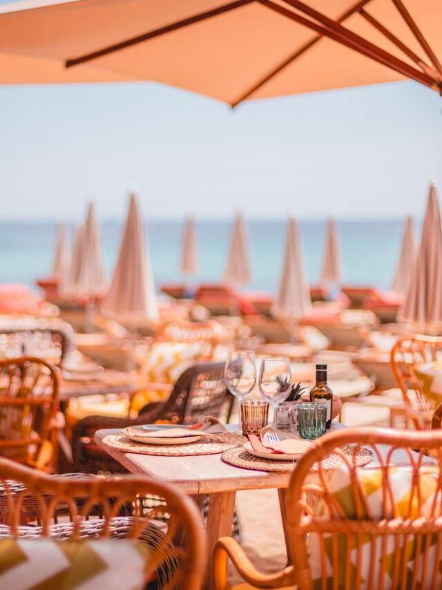 Tiki Beach