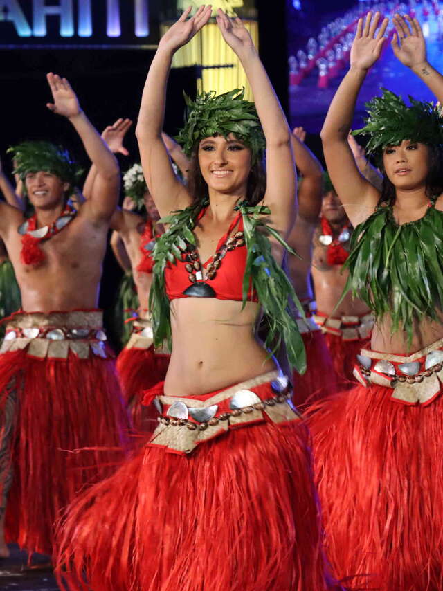 Mahana pae - Te Heiva