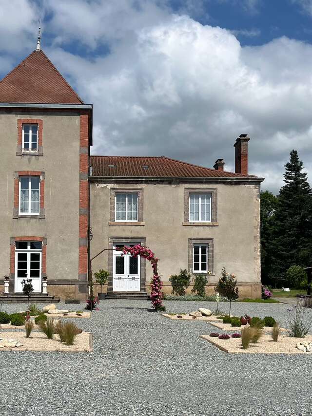 Chambre d'hôtes Château de Saint Mayeul