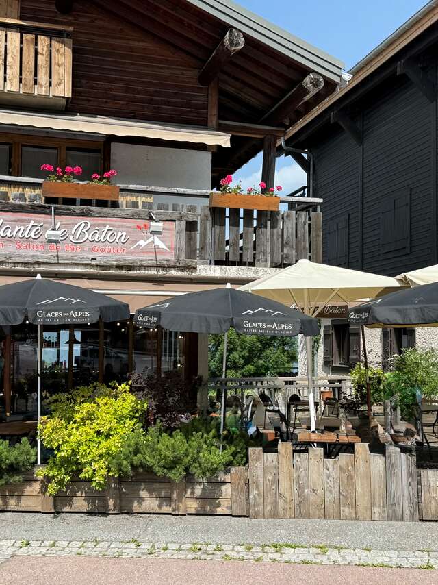 Au Planté de Bâton