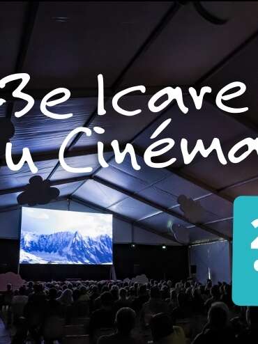 Icare du Cinéma du Mardi 15 Septembre