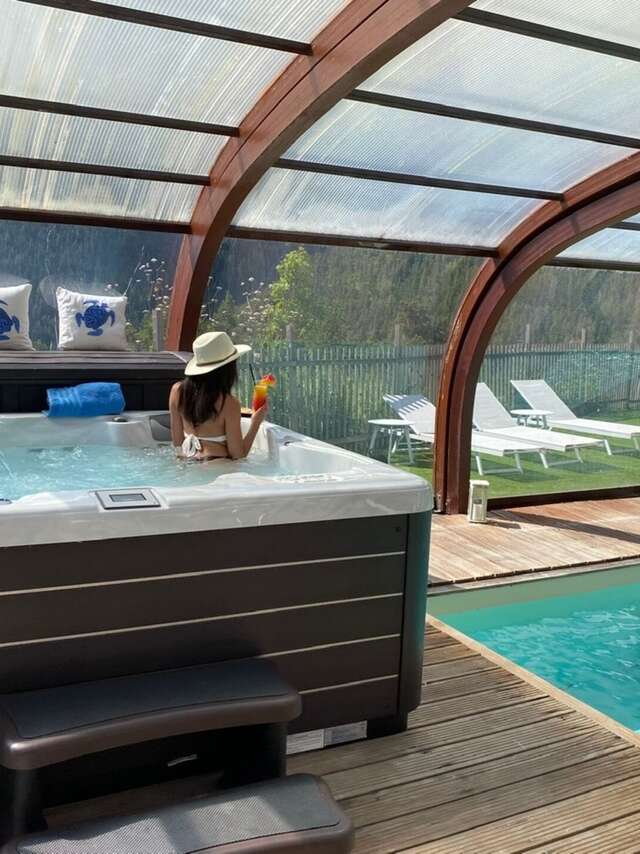 SPA Le Chalet d'Auron