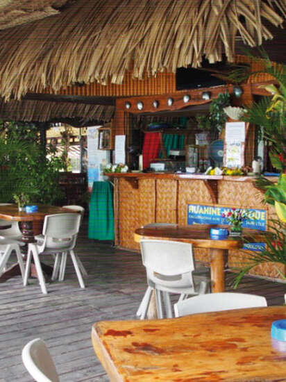 Huahine Yacht Club