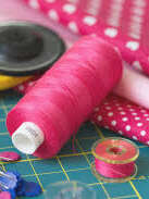 Les Cousettes du Haut-Guil - yarn workshop