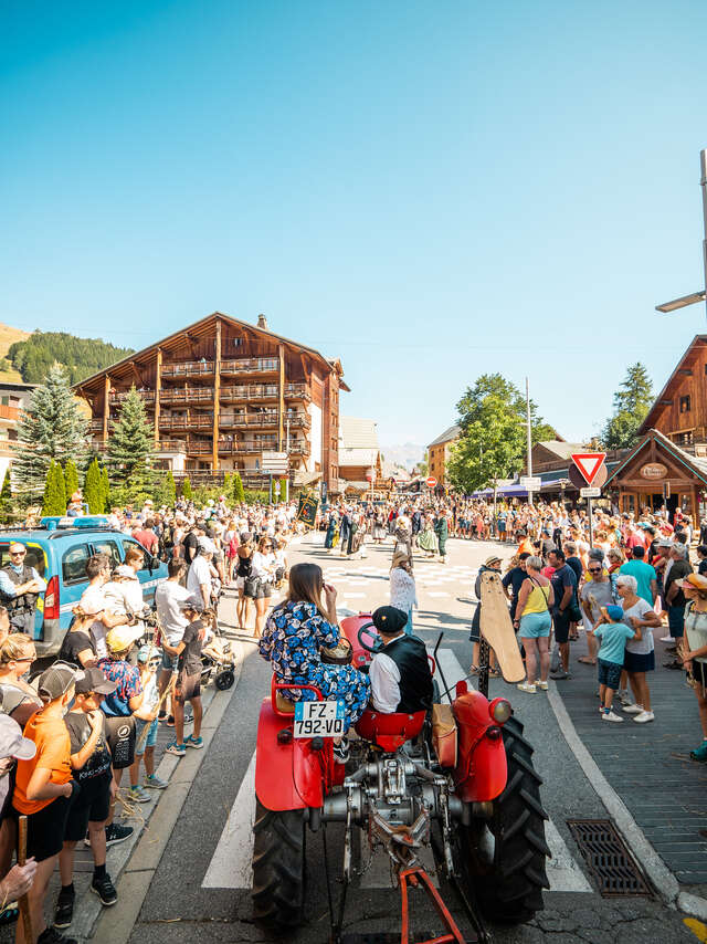 Fête des Foins