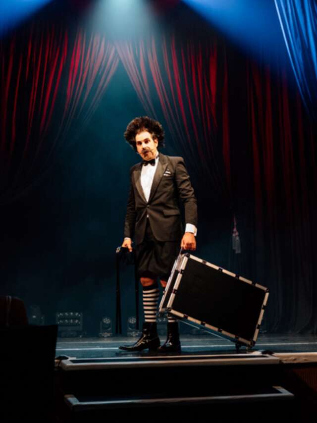 Rio Boom Boom - Festival les Folles Journées du Clown