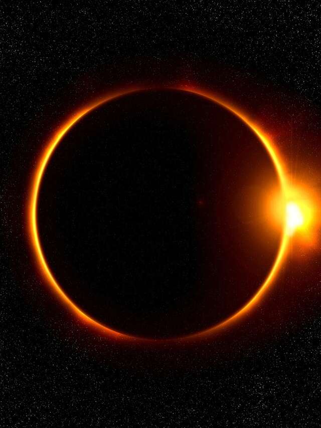Eclipse Solaire depuis les sommets
