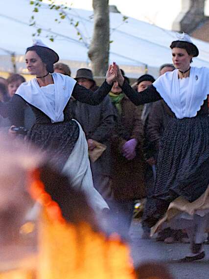 ABGESAGT - Johannisfeuer im Winter