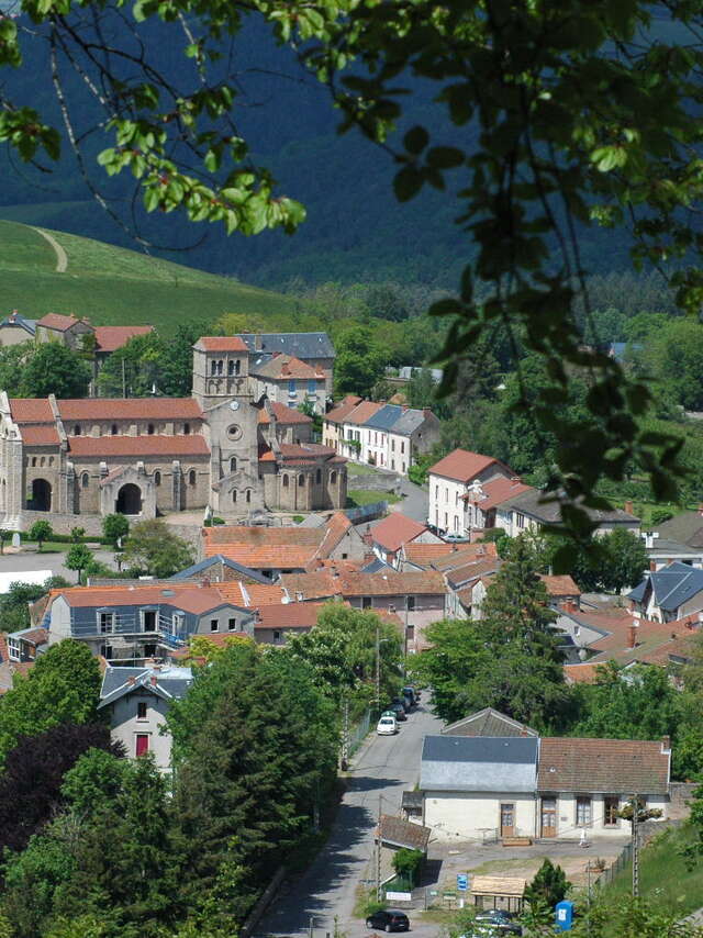 Châtel-Montagne