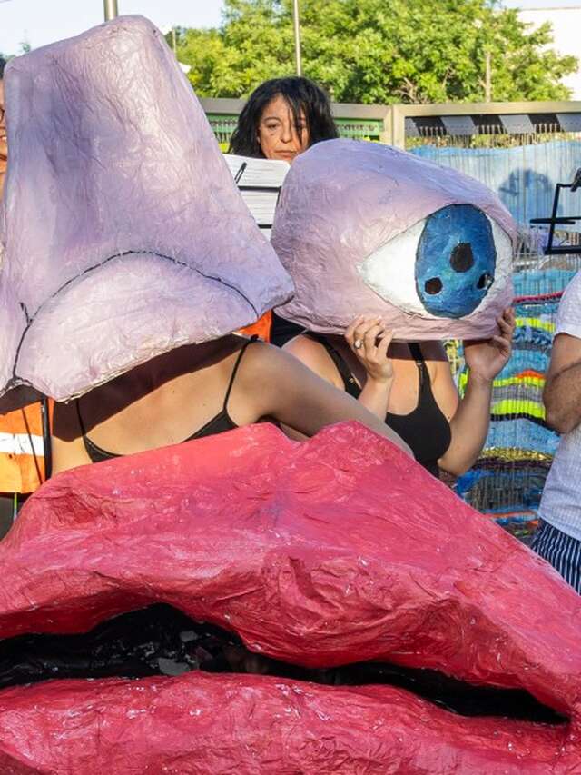 Déambulation - Les doux déplacements du dernier des géants