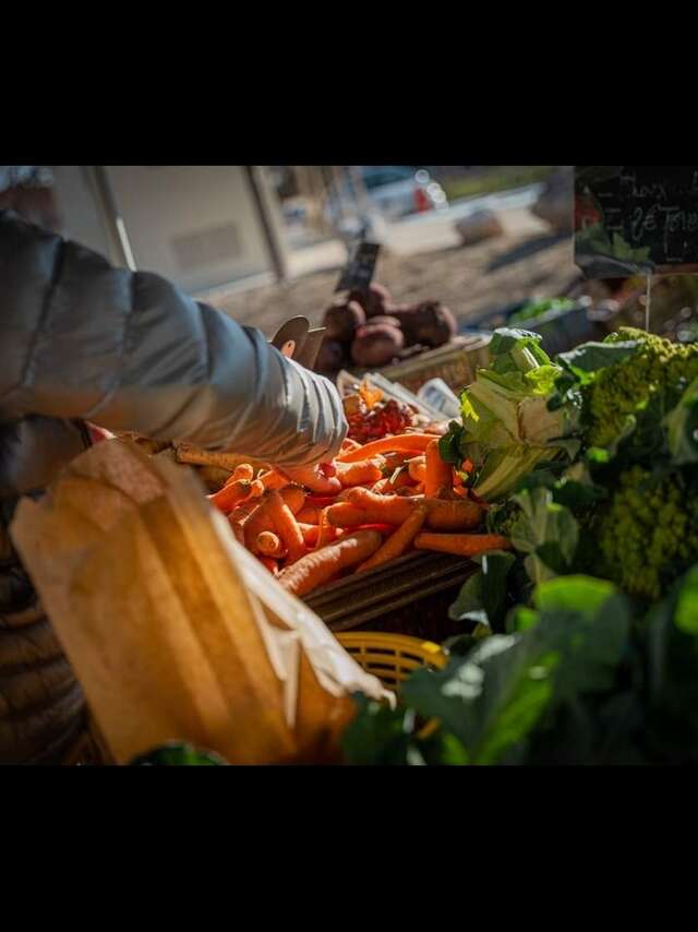 Marché de Cabriès