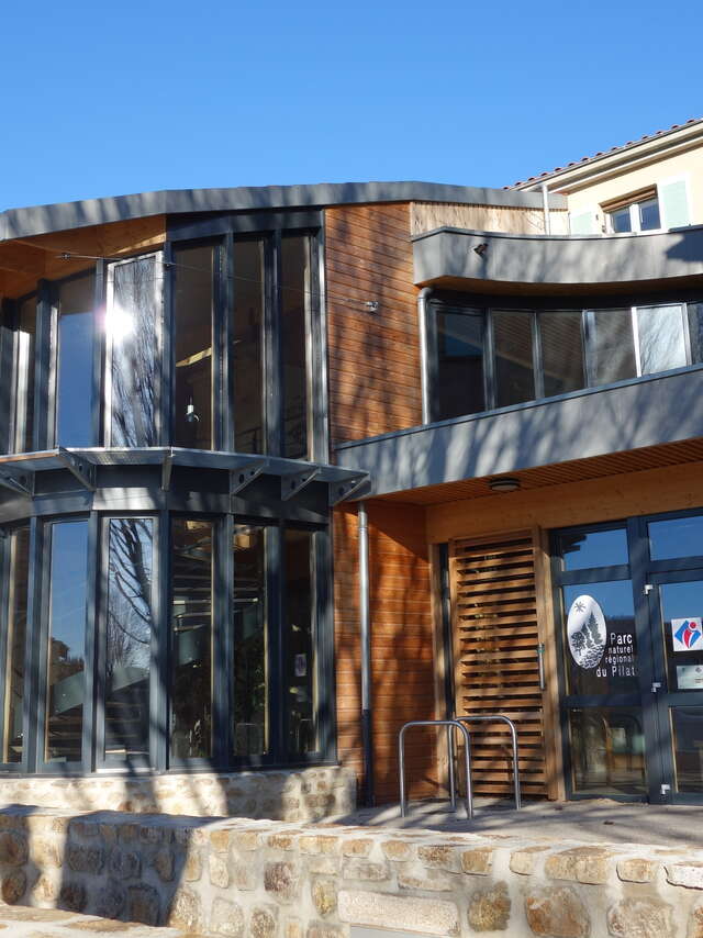 Office de Tourisme du Pilat