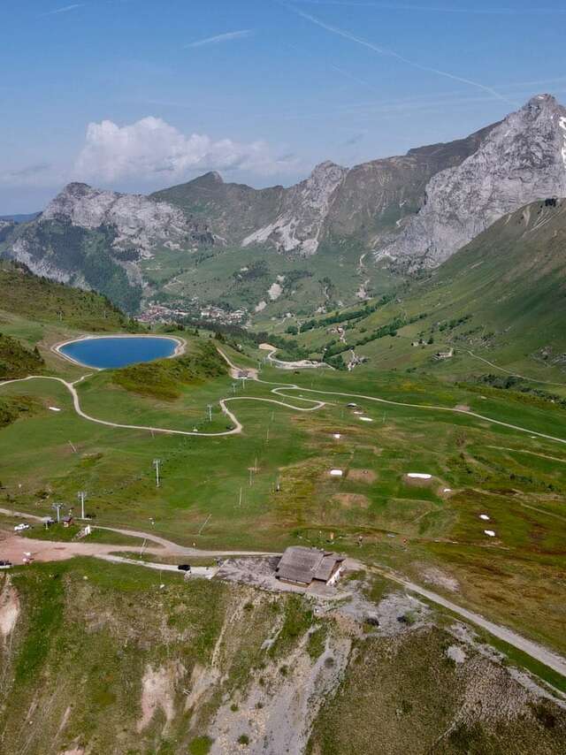 Altitude Restaurant Les Terres Rouges