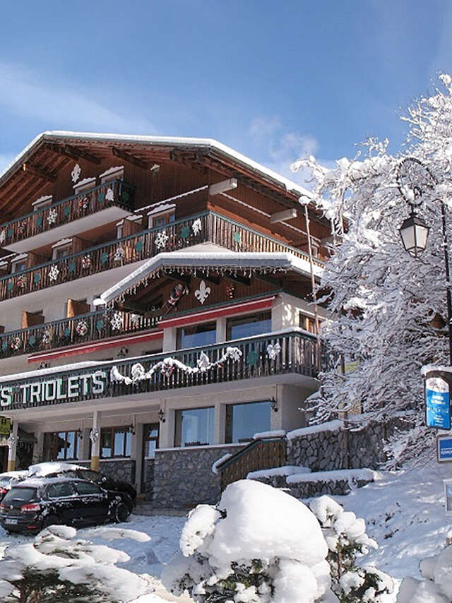 Hôtel Les Triolets