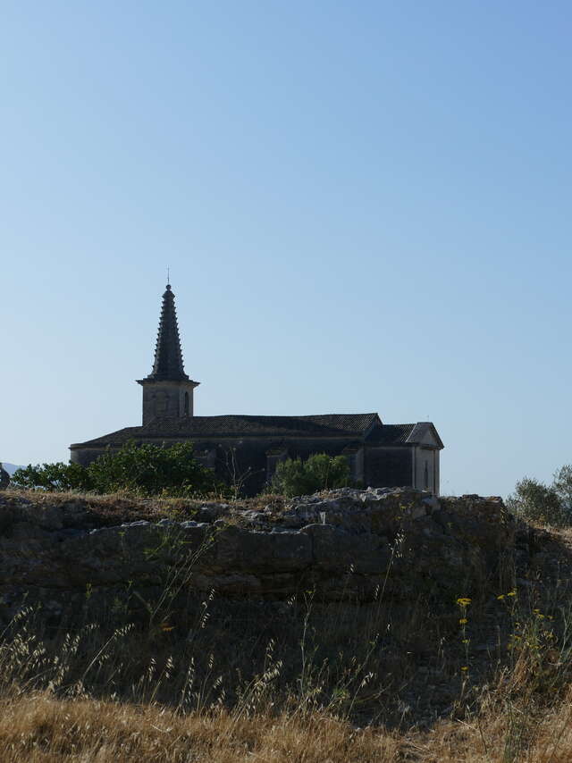 Balade & Découverte - Le sentier de Garance