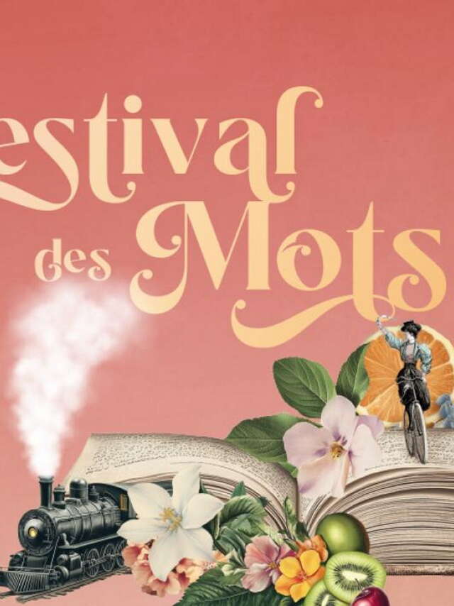 Festival des Mots - Alpes-Maritimes