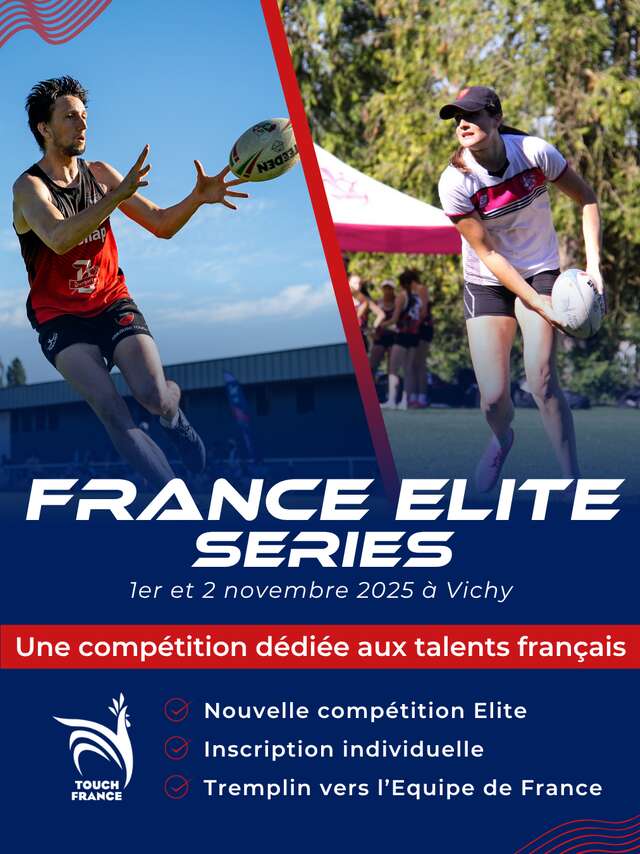 France Elite Series