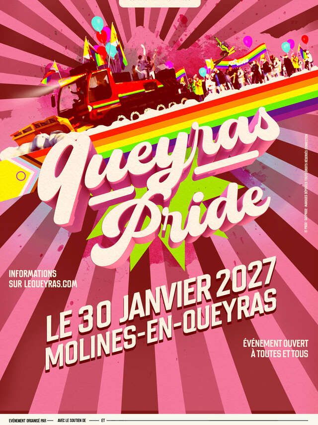 Queyras Pride