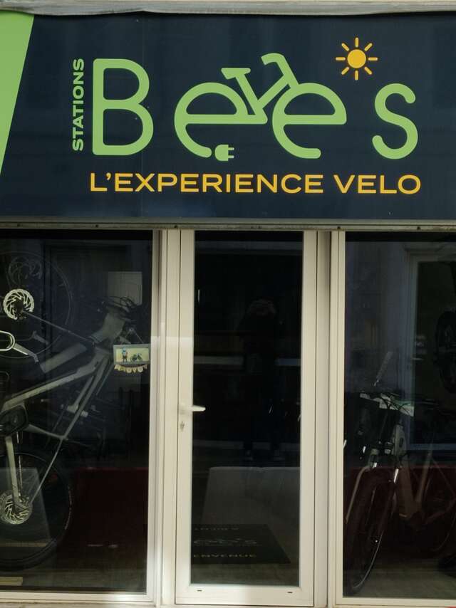 Stations Bees - L'Expérience vélo