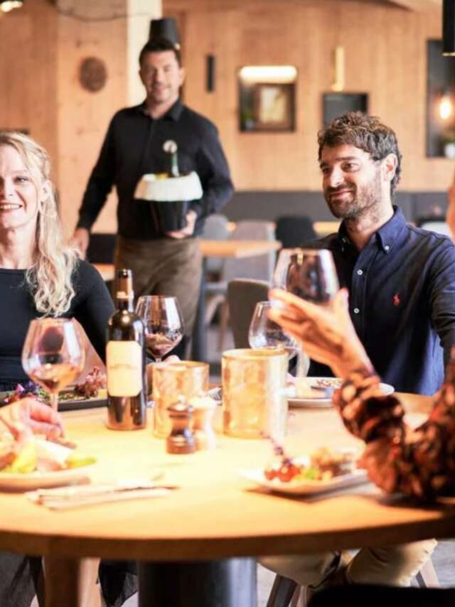 Avancher - Restaurant