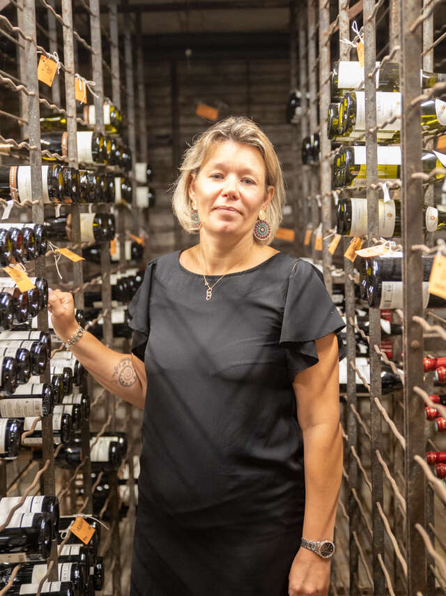 Restaurant Les Caudalies