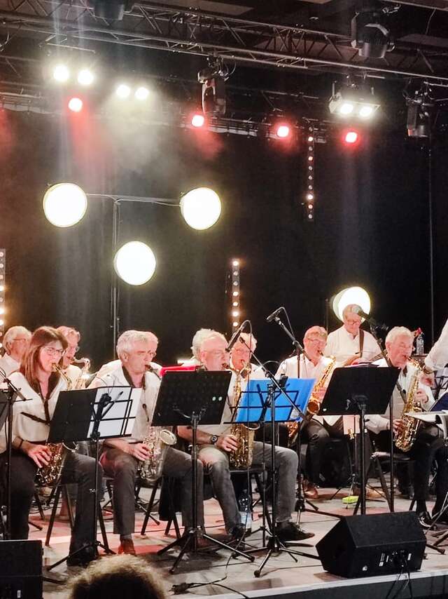 Ensemble Jazz