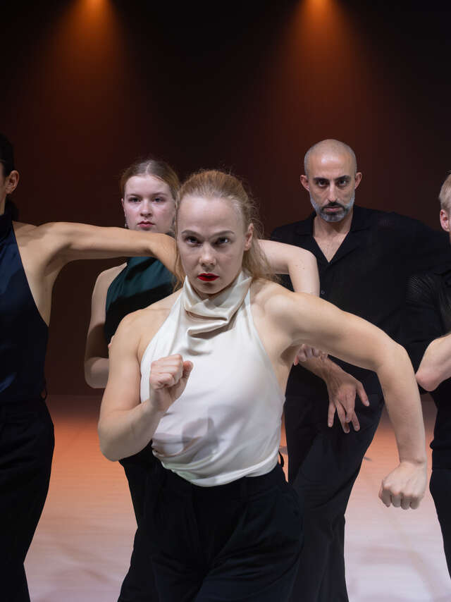 Anton Lachky & Eléonore Valere Company - "noVLand"