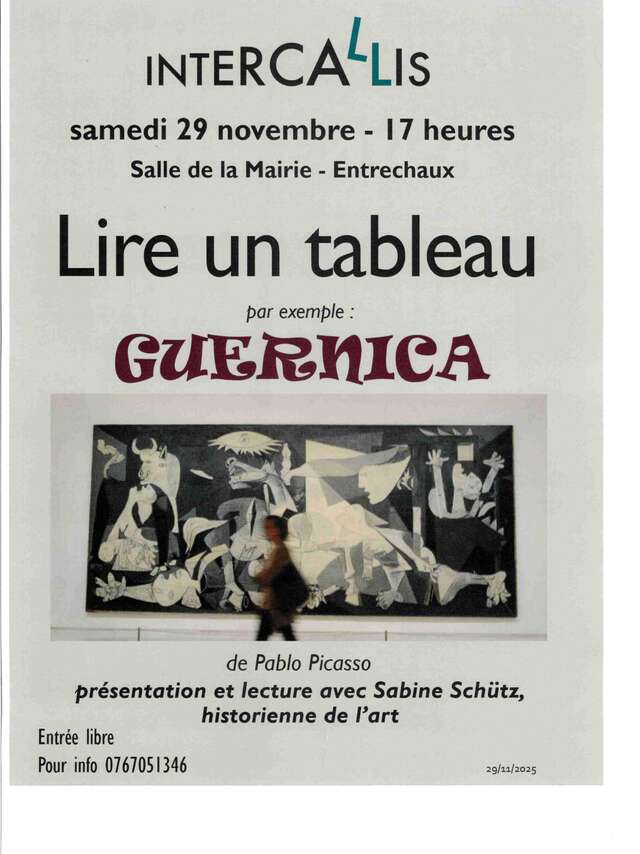 Ein Bild lesen: "Guernica" von Pablo Picasso - Intercallis