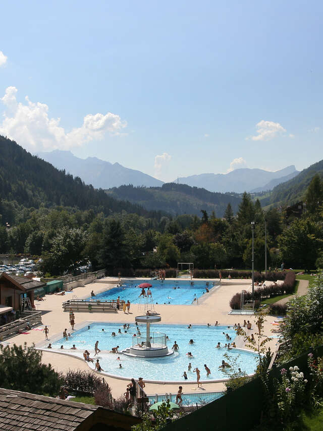 Natation : aquagym sénior
