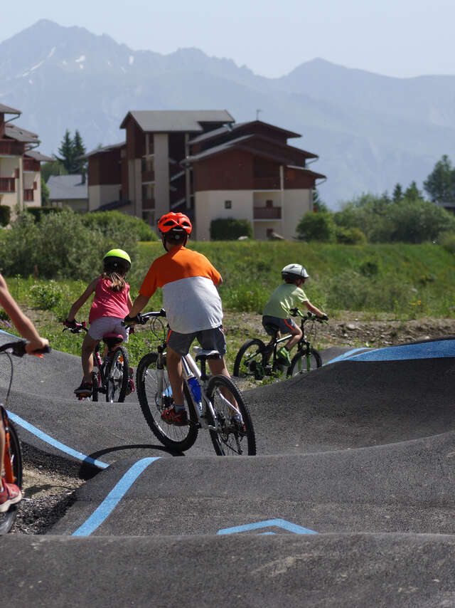 Pumptrack