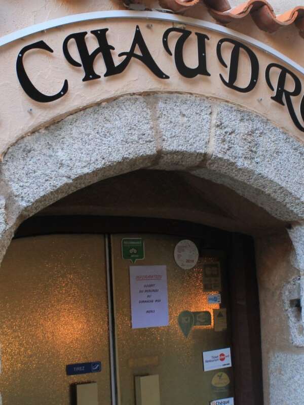 Le Chaudron