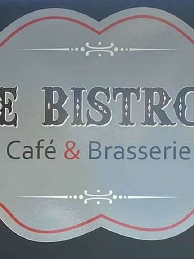 Brasserie-Café "Le Bistrot"