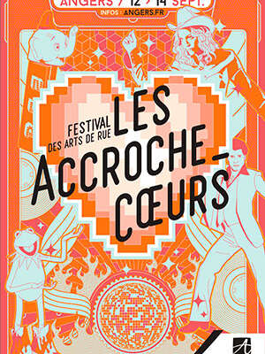 Les Accroche-cœurs