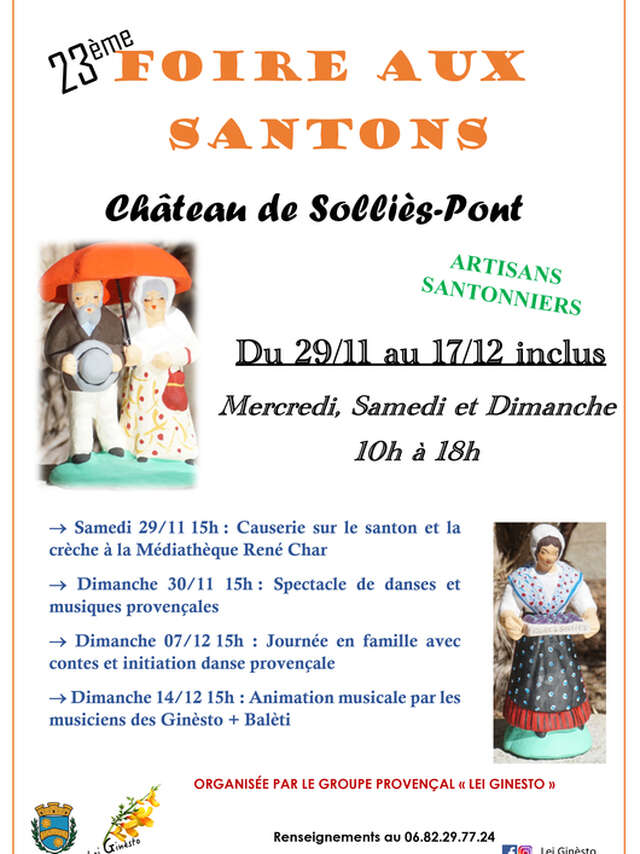 Foire aux santons