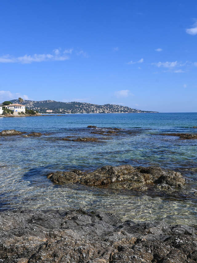 Plage de la Nartelle