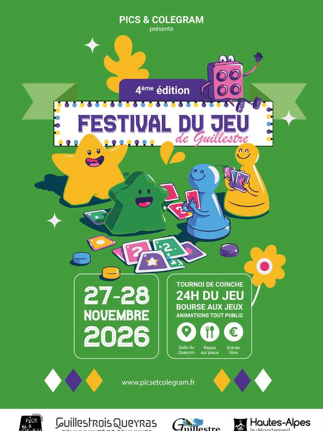 Festival du jeu de Guillestre