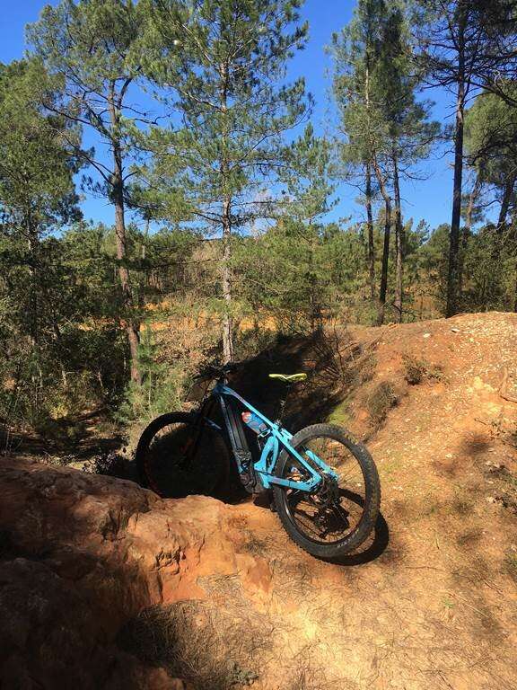 Accompagnement découverte à vélo de la Provence